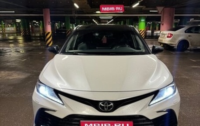 Toyota Camry, 2021 год, 3 100 000 рублей, 1 фотография