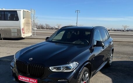 BMW X5, 2020 год, 7 650 000 рублей, 1 фотография