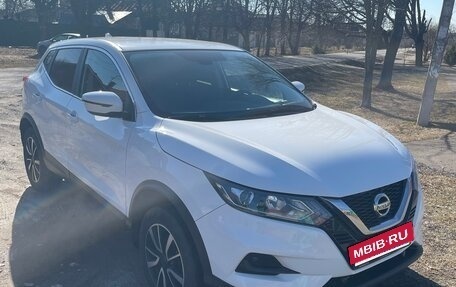 Nissan Qashqai, 2019 год, 2 500 000 рублей, 2 фотография