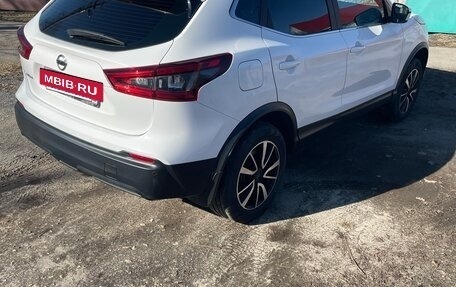 Nissan Qashqai, 2019 год, 2 500 000 рублей, 3 фотография