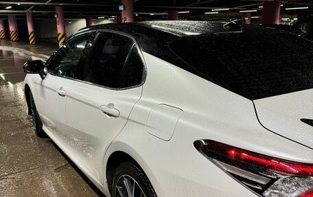 Toyota Camry, 2021 год, 3 100 000 рублей, 3 фотография