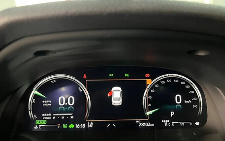 Toyota Camry, 2022 год, 2 850 000 рублей, 11 фотография