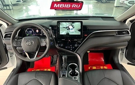 Toyota Camry, 2022 год, 2 850 000 рублей, 9 фотография