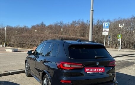 BMW X5, 2020 год, 7 650 000 рублей, 4 фотография