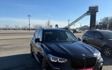 BMW X5, 2020 год, 7 650 000 рублей, 2 фотография