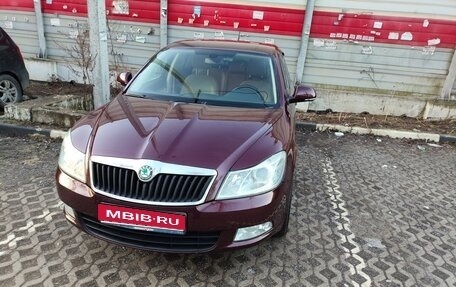 Skoda Octavia, 2012 год, 1 290 000 рублей, 1 фотография