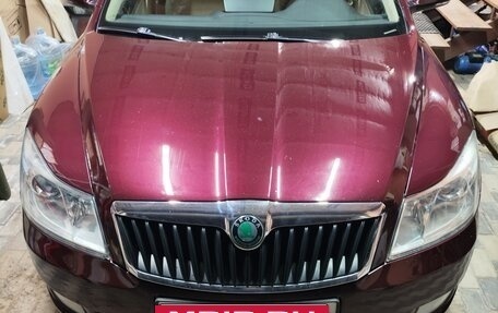 Skoda Octavia, 2012 год, 1 290 000 рублей, 4 фотография