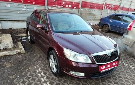 Skoda Octavia, 2012 год, 1 290 000 рублей, 2 фотография