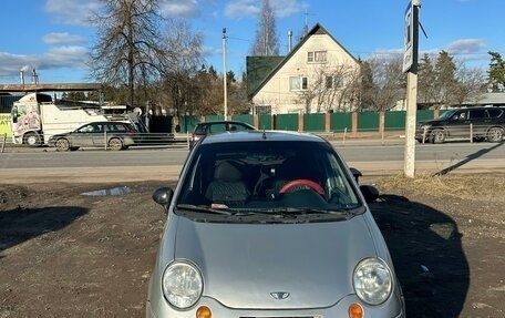 Daewoo Matiz I, 2006 год, 222 000 рублей, 1 фотография