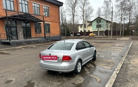 Volkswagen Polo VI (EU Market), 2011 год, 630 000 рублей, 3 фотография