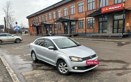 Volkswagen Polo VI (EU Market), 2011 год, 630 000 рублей, 2 фотография