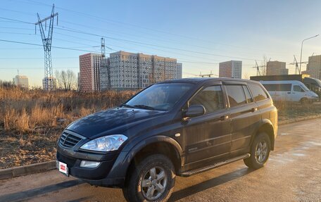 SsangYong Kyron I, 2012 год, 1 070 000 рублей, 4 фотография