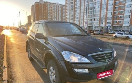 SsangYong Kyron I, 2012 год, 1 070 000 рублей, 2 фотография