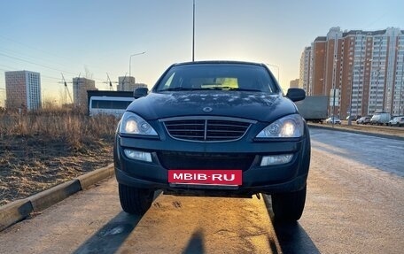 SsangYong Kyron I, 2012 год, 1 070 000 рублей, 3 фотография