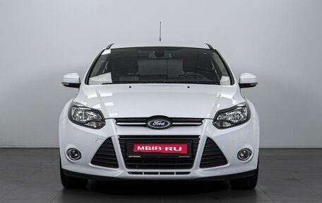 Ford Focus III, 2012 год, 984 000 рублей, 3 фотография