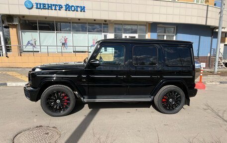 Mercedes-Benz G-Класс W463 рестайлинг _iii, 2021 год, 19 900 000 рублей, 3 фотография