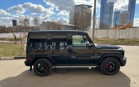 Mercedes-Benz G-Класс W463 рестайлинг _iii, 2021 год, 19 900 000 рублей, 7 фотография