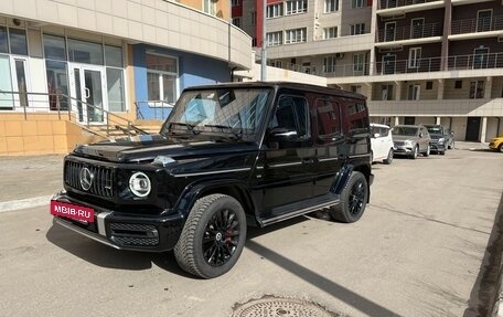 Mercedes-Benz G-Класс W463 рестайлинг _iii, 2021 год, 19 900 000 рублей, 2 фотография