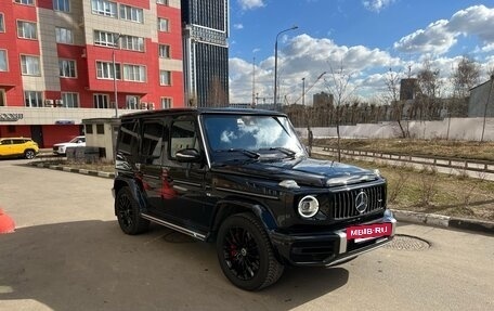 Mercedes-Benz G-Класс W463 рестайлинг _iii, 2021 год, 19 900 000 рублей, 8 фотография