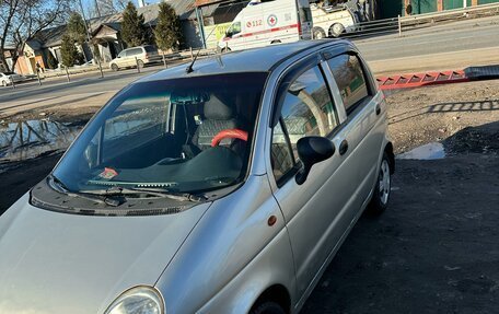 Daewoo Matiz I, 2006 год, 222 000 рублей, 3 фотография