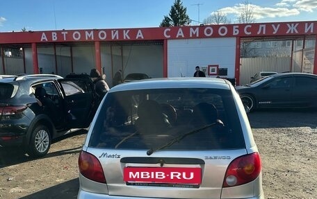 Daewoo Matiz I, 2006 год, 222 000 рублей, 2 фотография