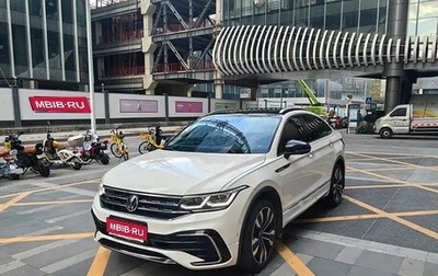 Volkswagen Tiguan II, 2021 год, 2 200 017 рублей, 1 фотография