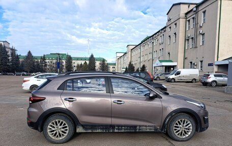 KIA Rio IV, 2018 год, 1 400 000 рублей, 4 фотография