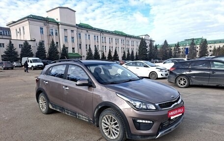 KIA Rio IV, 2018 год, 1 400 000 рублей, 2 фотография