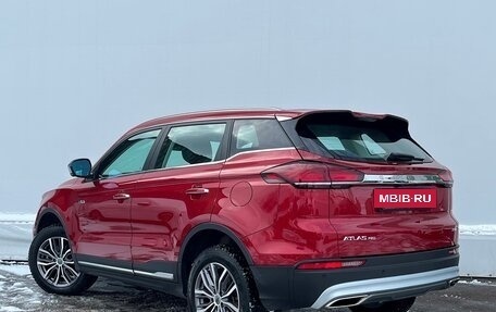 Geely Atlas, 2024 год, 2 367 800 рублей, 4 фотография