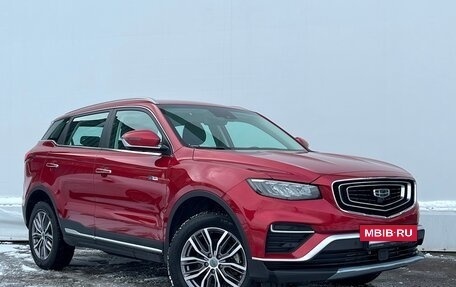 Geely Atlas, 2024 год, 2 367 800 рублей, 3 фотография