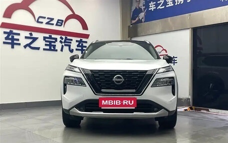 Nissan X-Trail, 2022 год, 2 015 005 рублей, 2 фотография