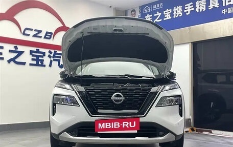 Nissan X-Trail, 2022 год, 2 015 005 рублей, 9 фотография