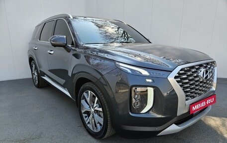 Hyundai Palisade I, 2022 год, 3 400 000 рублей, 2 фотография