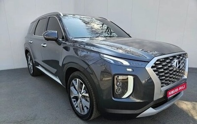 Hyundai Palisade I, 2021 год, 3 870 000 рублей, 1 фотография