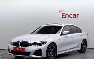 BMW 3 серия, 2021 год, 3 193 000 рублей, 1 фотография