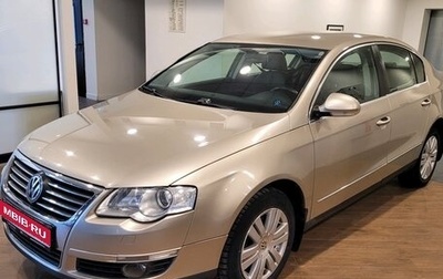 Volkswagen Passat B6, 2007 год, 859 000 рублей, 1 фотография