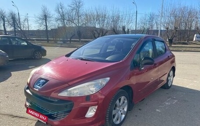 Peugeot 308 II, 2008 год, 450 000 рублей, 1 фотография