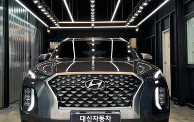 Hyundai Palisade I, 2021 год, 3 387 000 рублей, 1 фотография