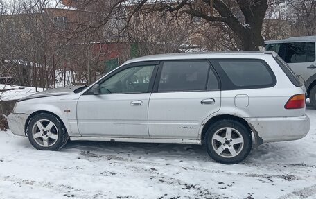 Honda Partner I, 1998 год, 160 000 рублей, 7 фотография