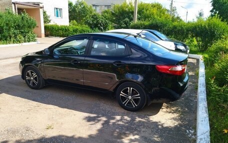 KIA Rio III рестайлинг, 2014 год, 775 000 рублей, 8 фотография