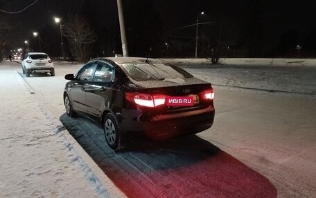 KIA Rio III рестайлинг, 2014 год, 775 000 рублей, 5 фотография