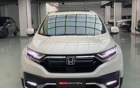 Honda CR-V IV, 2022 год, 2 750 000 рублей, 2 фотография