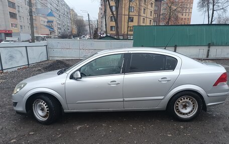 Opel Astra H, 2008 год, 400 000 рублей, 2 фотография