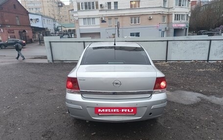 Opel Astra H, 2008 год, 400 000 рублей, 3 фотография