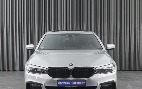 BMW 5 серия, 2019 год, 4 798 000 рублей, 3 фотография