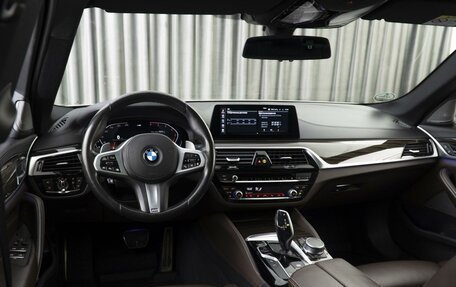 BMW 5 серия, 2019 год, 4 798 000 рублей, 7 фотография