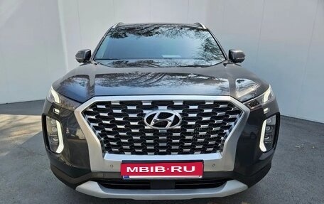 Hyundai Palisade I, 2021 год, 3 870 000 рублей, 2 фотография
