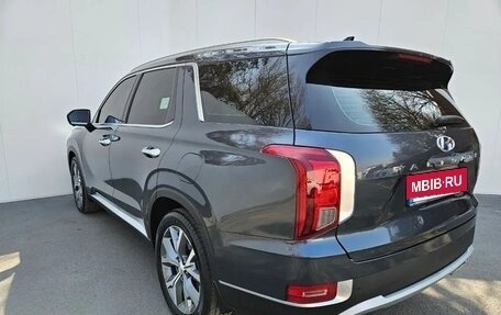Hyundai Palisade I, 2021 год, 3 870 000 рублей, 3 фотография