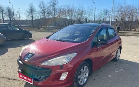 Peugeot 308 II, 2008 год, 450 000 рублей, 2 фотография