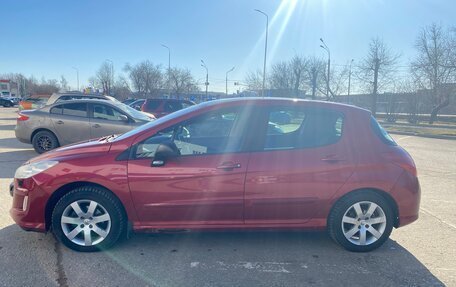 Peugeot 308 II, 2008 год, 450 000 рублей, 3 фотография